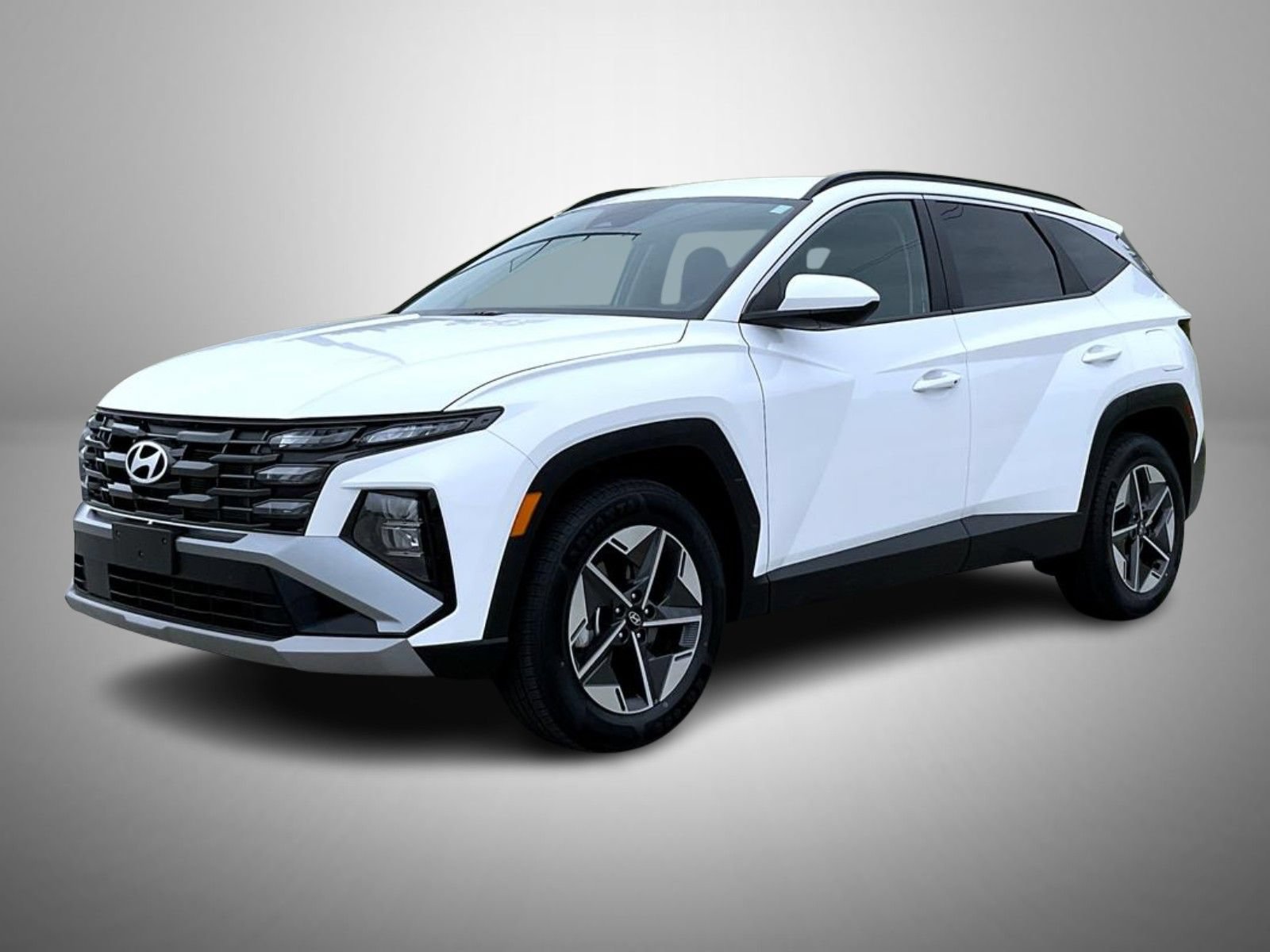 Used 2026 Hyundai Tucson SEL Plus