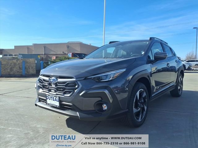 New 2026 Subaru Crosstrek 2.5i Limited w/ Crosstrek Mirror Package image 3