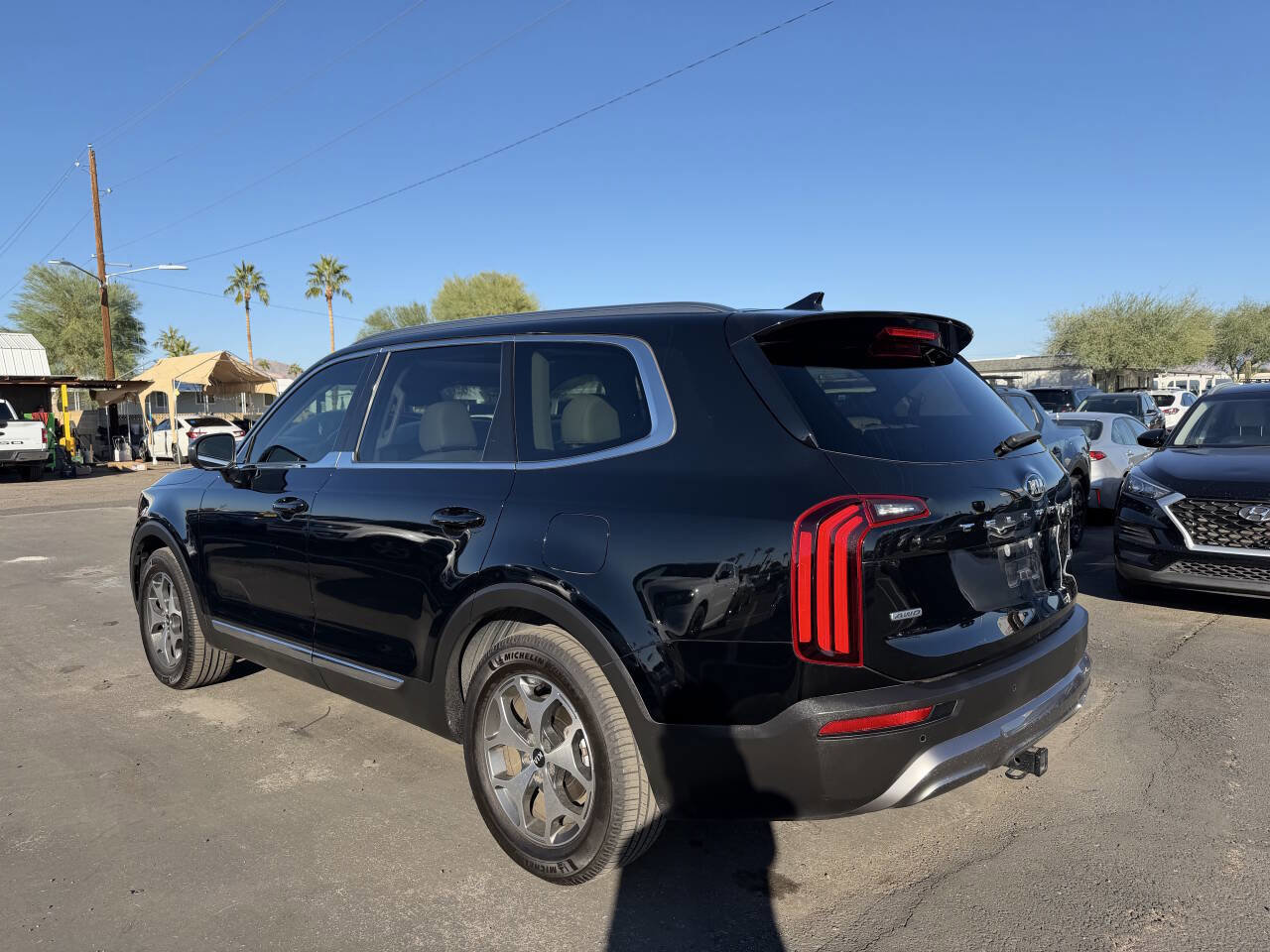 Used 2020 Kia Telluride EX image 6