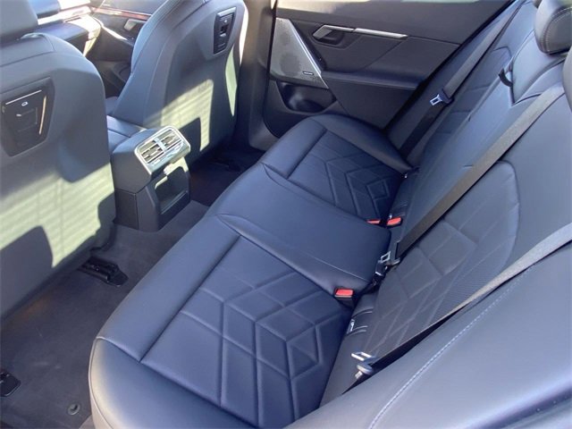 Certified 2025 BMW i5 eDrive40i w/ Premium Package image 18