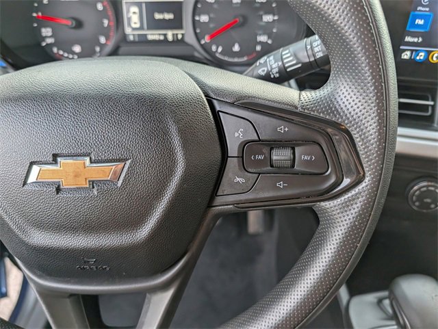 Used 2024 Chevrolet Trax LS image 16