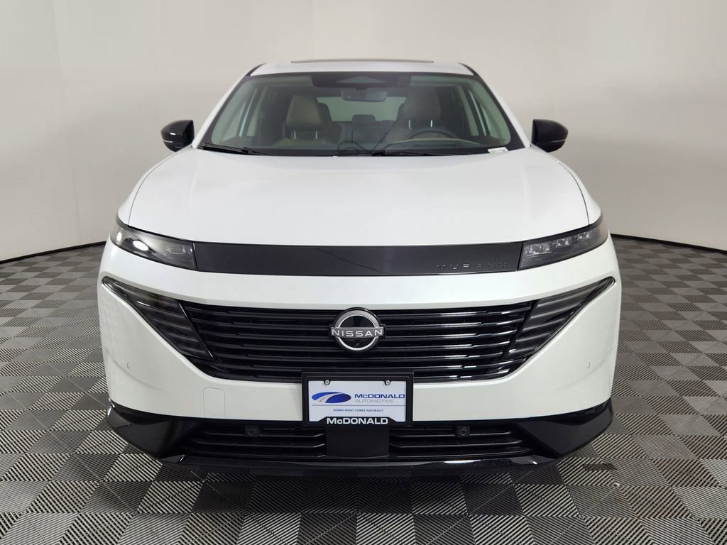 New 2026 Nissan Murano Platinum w/ Cargo Package AWD/4WD image 7