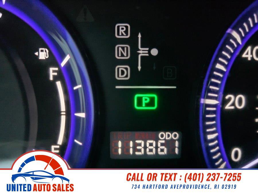 Used 2011 Lexus HS 250h Premium image 20