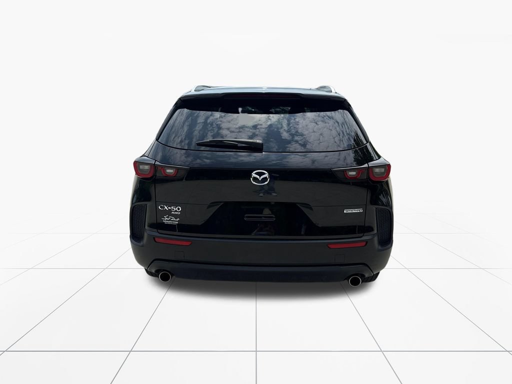 Used 2024 MAZDA CX-50 AWD 2.5 S w/ Cargo Package image 7