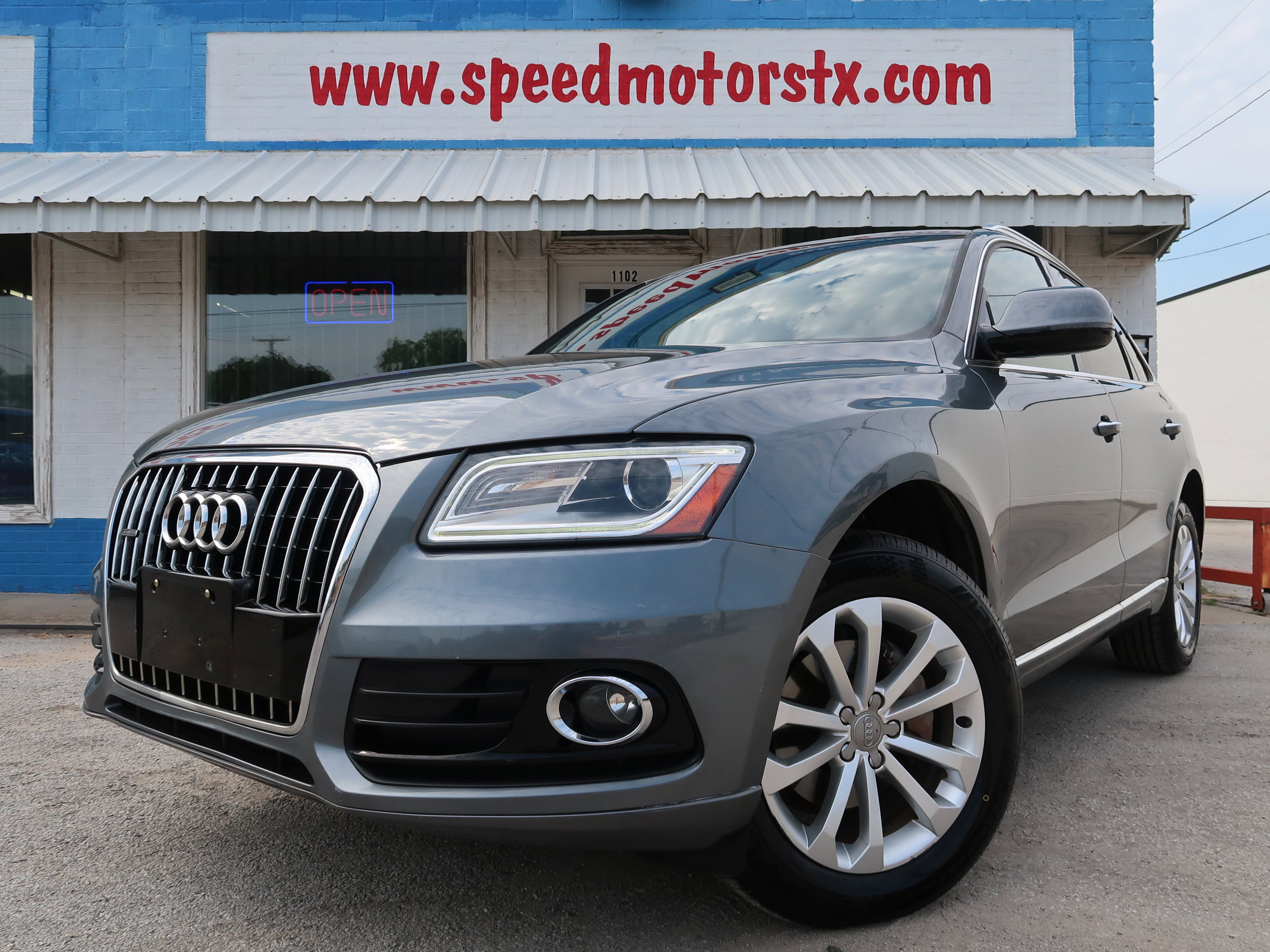 Used 2017 Audi Q5 2.0T Premium