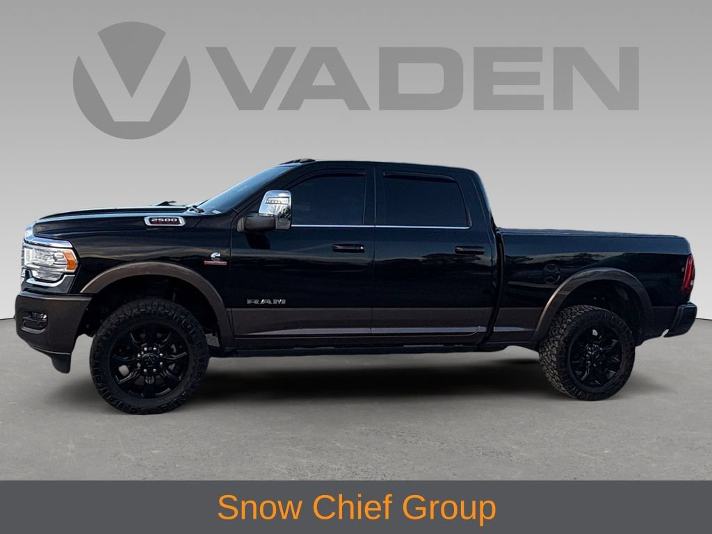 Certified 2024 RAM 2500 Limited w/ Safety Group AWD/4WD image 8