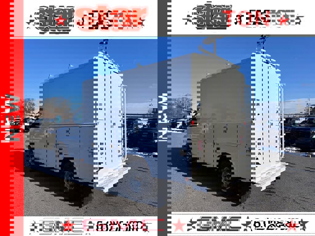 New 2025 GMC Savana 3500 w/ Power Convenience Package image 7