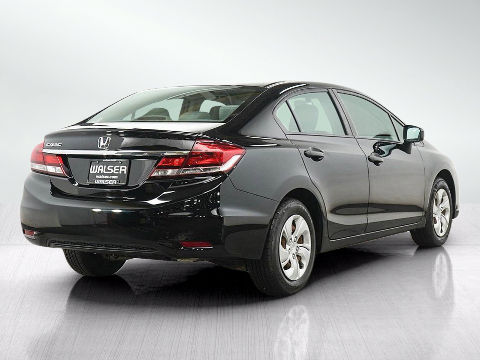 Used 2015 Honda Civic LX image 5