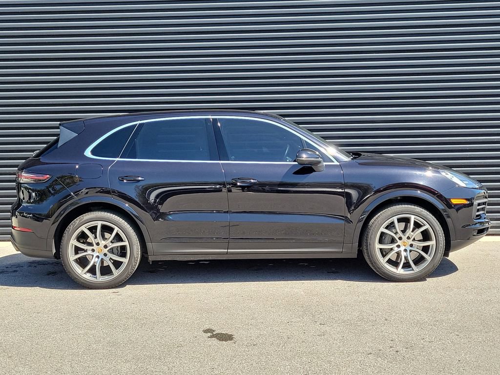 Certified 2020 Porsche Cayenne S image 8