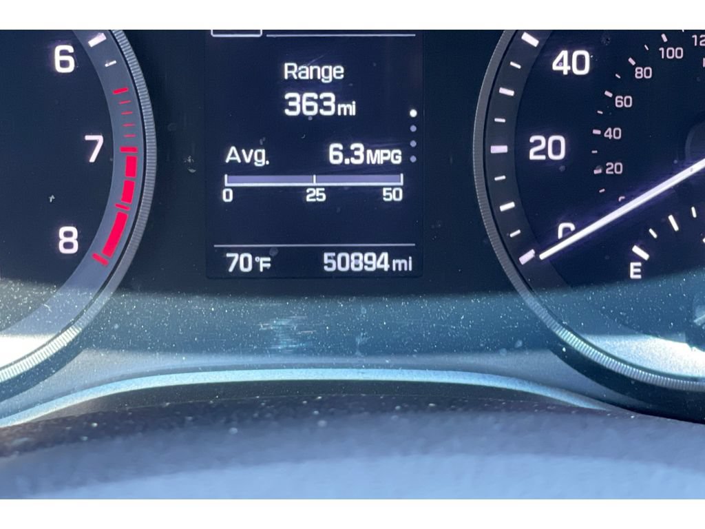 Used 2017 Hyundai Tucson Sport w/ Cargo Package FWD image 38