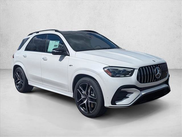 New 2026 Mercedes-Benz GLE 53 AMG 4MATIC image 6