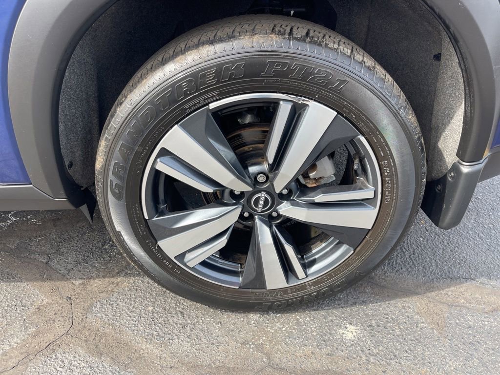 Certified 2023 Nissan Rogue SL image 28