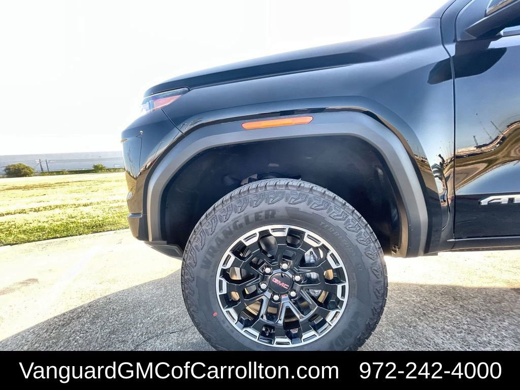 New 2026 GMC Canyon AT4 image 39