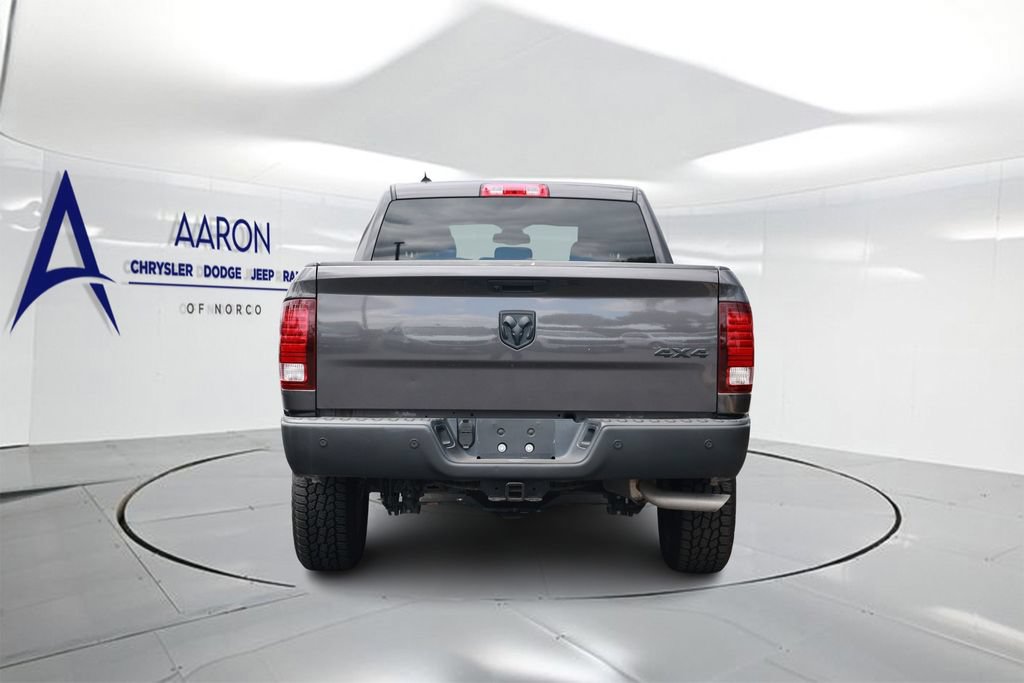 Used 2023 RAM 1500 Warlock w/ Electronics Group AWD/4WD image 3
