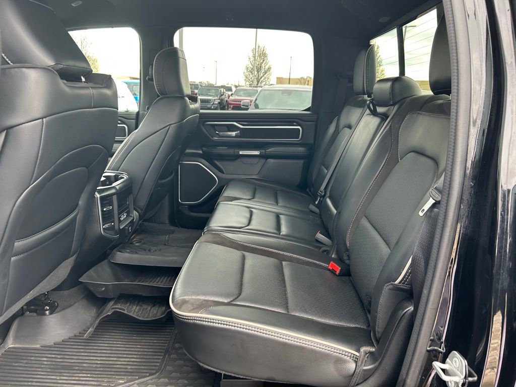 Certified 2023 RAM 1500 Laramie image 24
