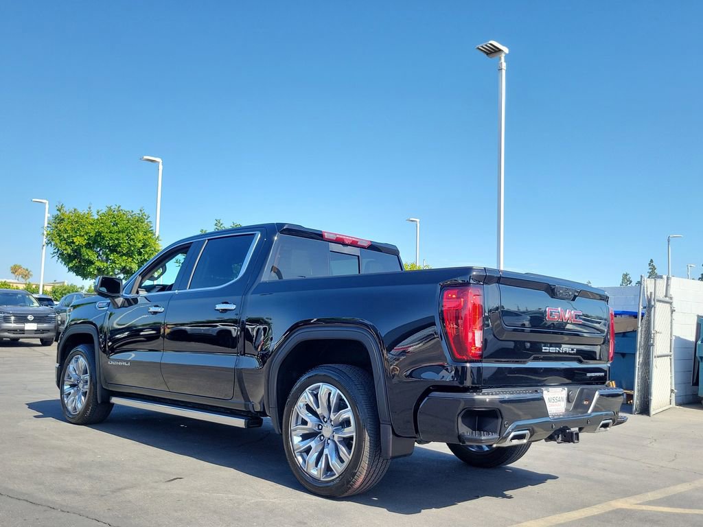 Used 2024 GMC Sierra 1500 Denali AWD/4WD image 2
