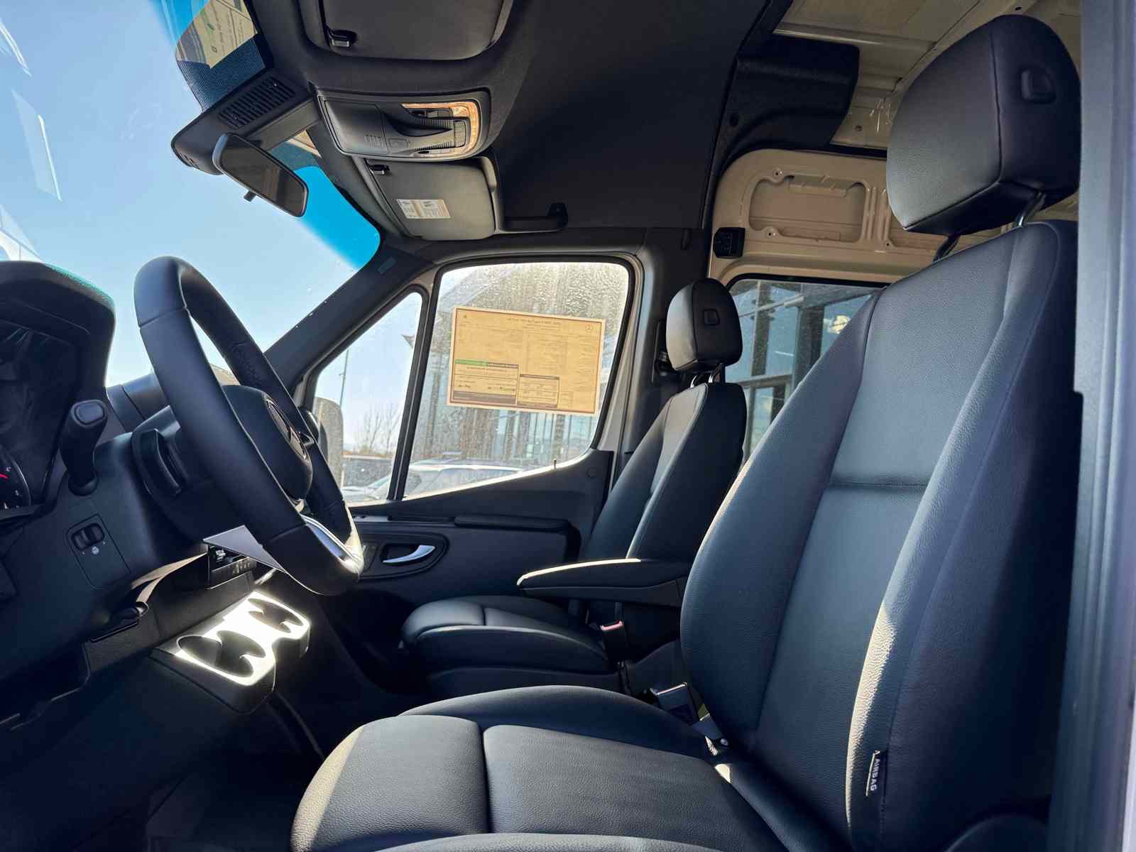 New 2025 Mercedes-Benz Sprinter 2500 image 14