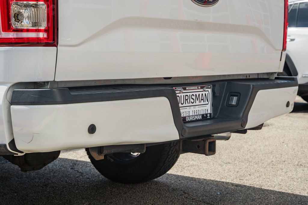 Used 2016 Ford F150 XLT w/ Equipment Group 302A Luxury image 10