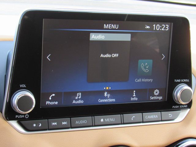 New 2025 Nissan Sentra SV w/ SV Premium Package image 16