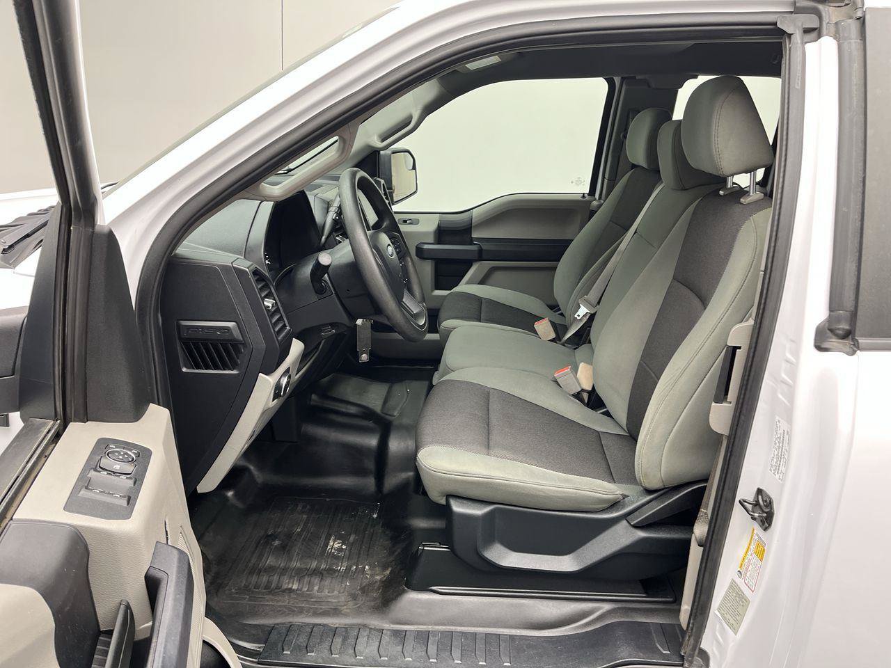 Used 2020 Ford F150 XL w/ Equipment Group 101A Mid AWD/4WD image 3