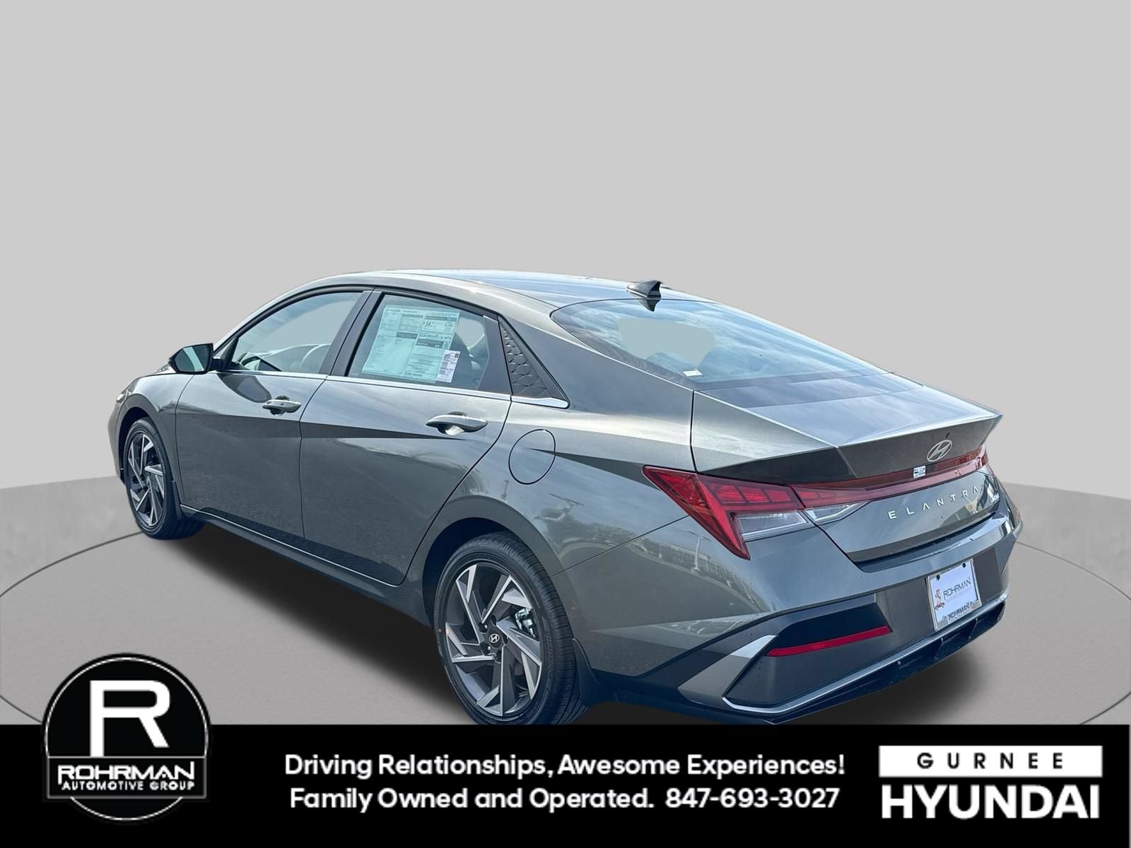 Used 2026 Hyundai Elantra Limited FWD image 6