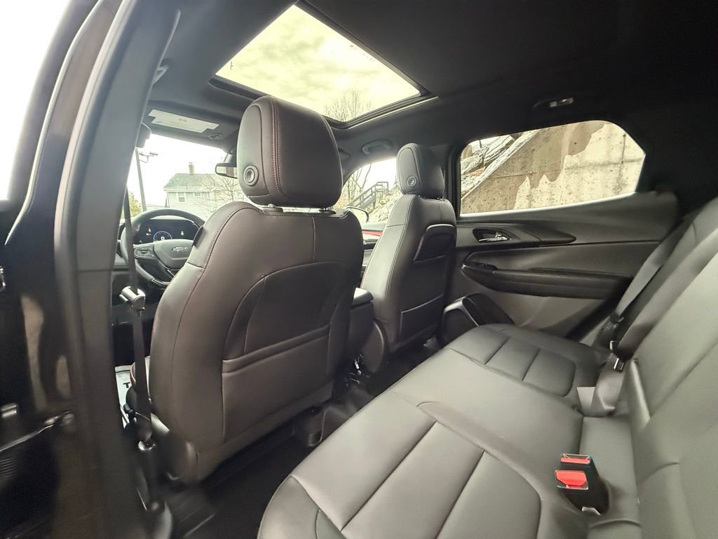 Used 2026 Chevrolet TrailBlazer RS w/ Convenience Package image 19