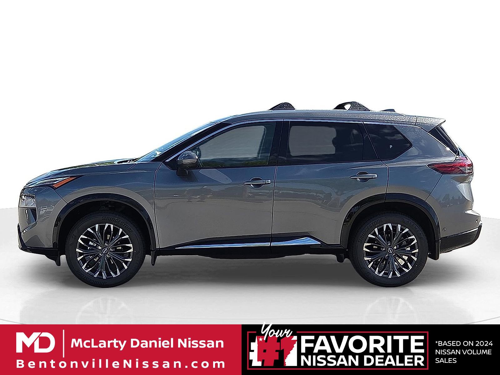 New 2026 Nissan Rogue Platinum w/ Platinum Premium Package AWD/4WD image 3