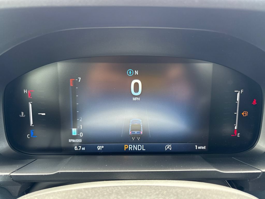 New 2026 Ford Maverick XLT FWD image 21