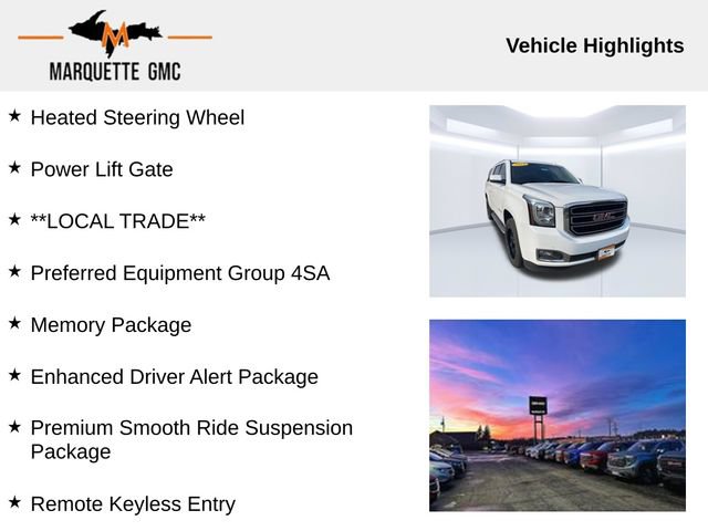 Used 2019 GMC Yukon XL SLT AWD/4WD image 10