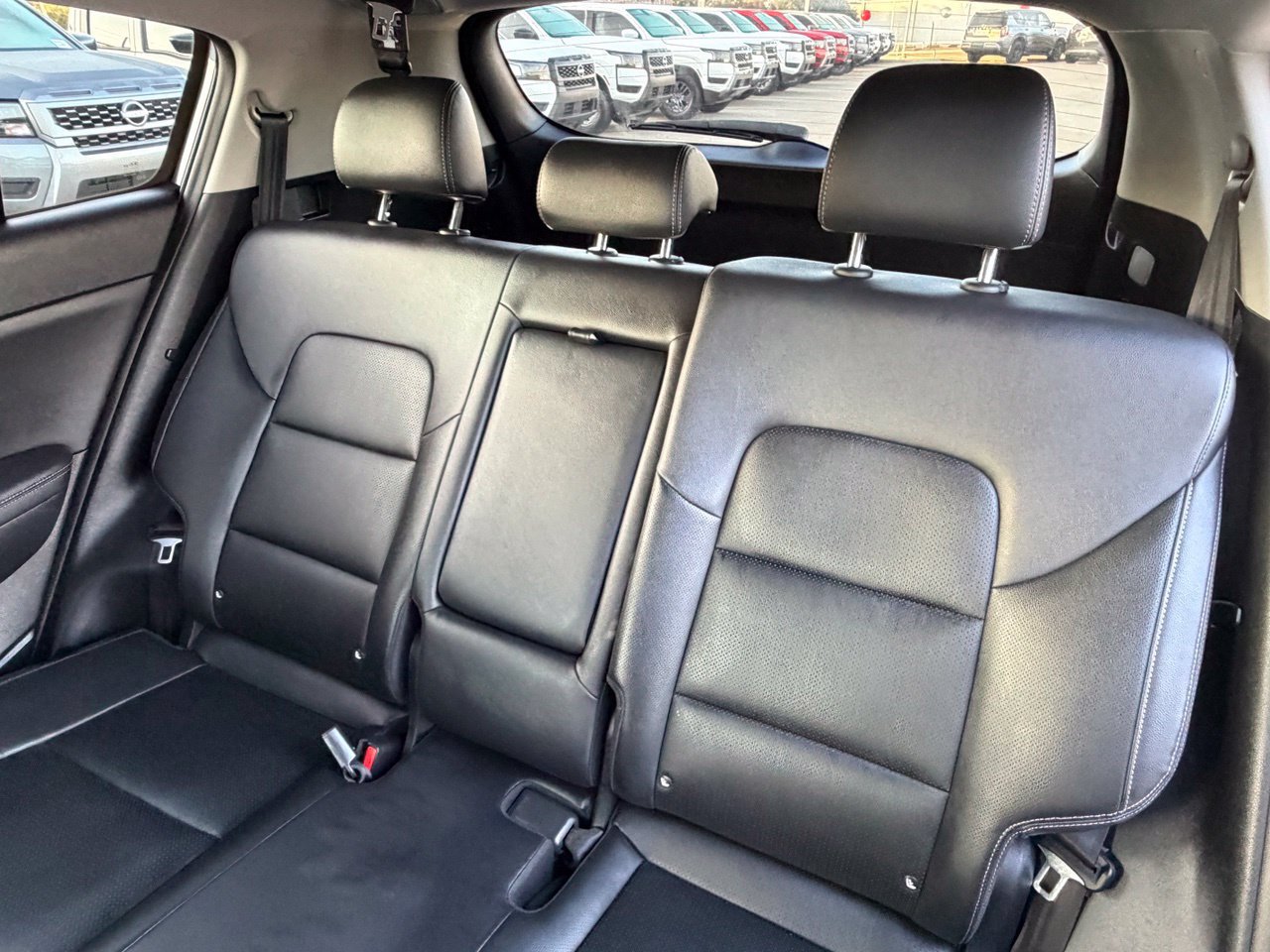 Used 2020 Kia Sportage EX AWD/4WD image 36
