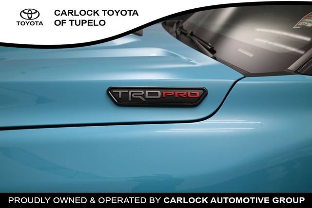 New 2026 Toyota Tacoma TRD Pro AWD/4WD image 36