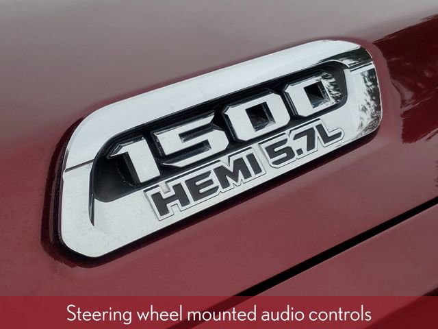 Used 2019 RAM 1500 Laramie image 7