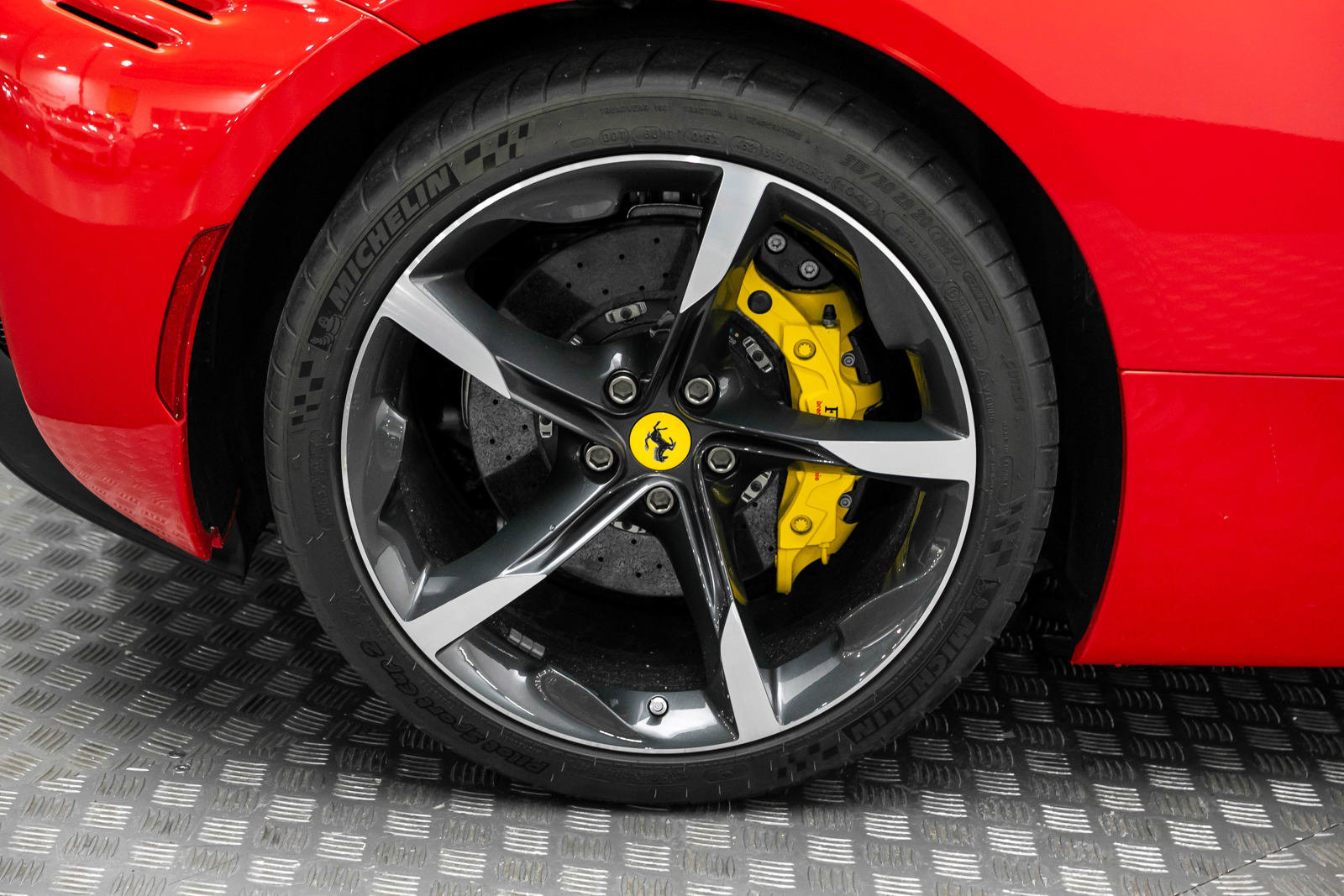 Certified 2022 Ferrari SF90 Stradale image 44