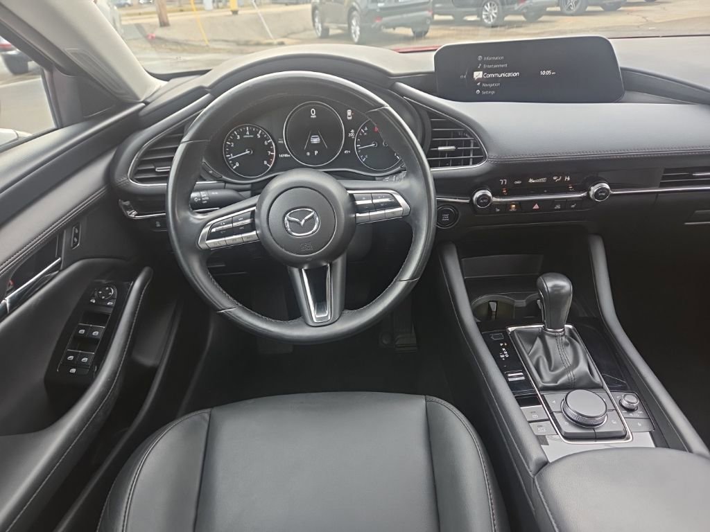 Used 2023 MAZDA MAZDA3 s image 22