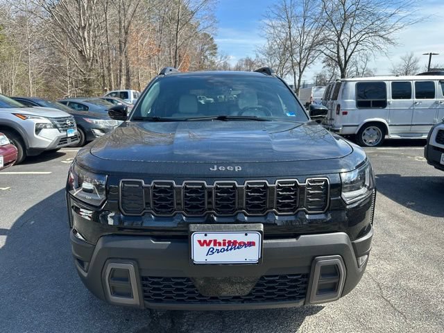 New 2026 Jeep Cherokee Limited AWD/4WD image 8
