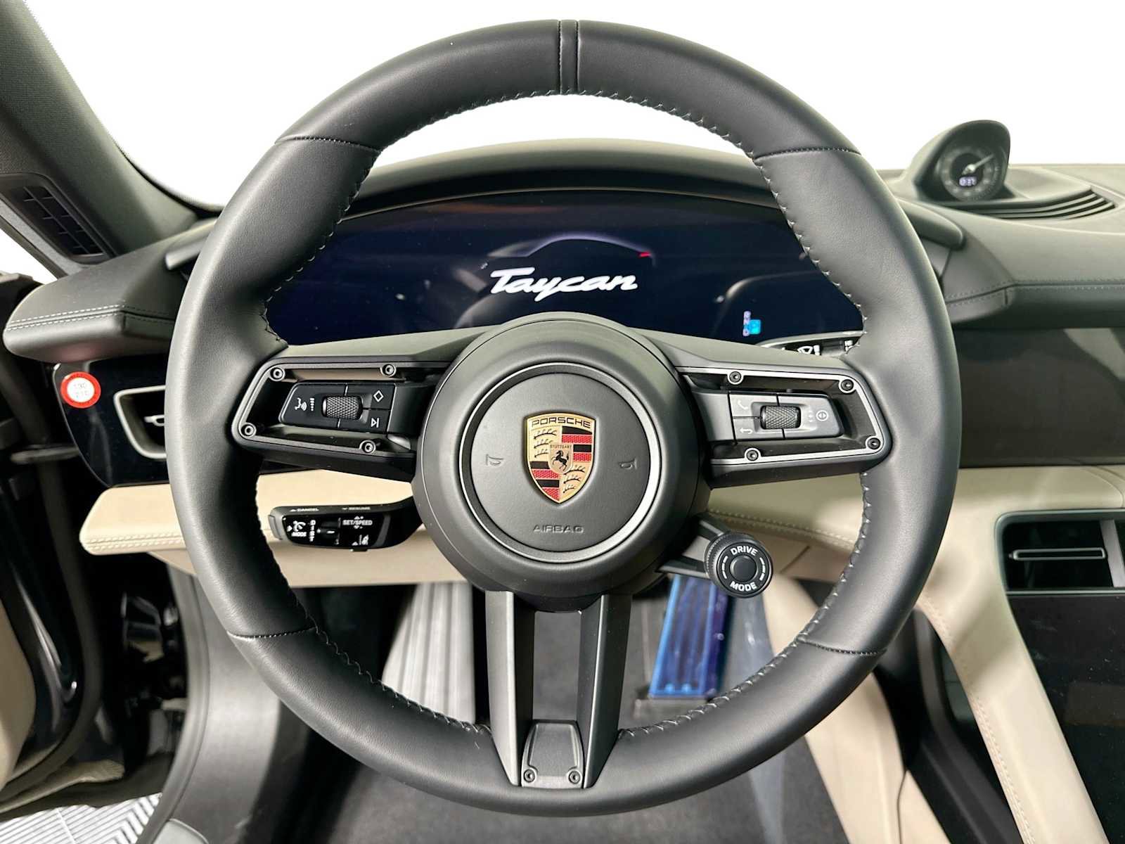 New 2025 Porsche Taycan 4S image 12