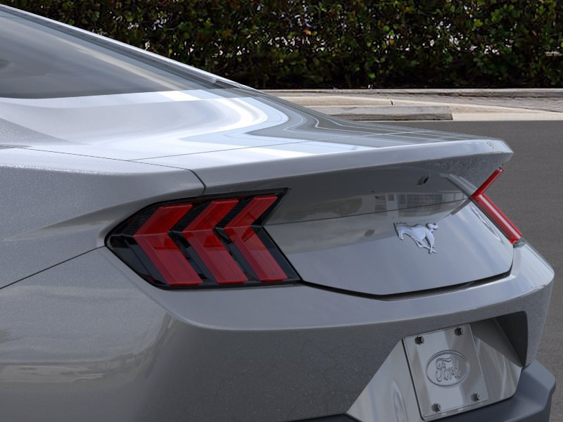 Certified 2026 Ford Mustang Coupe RWD image 19