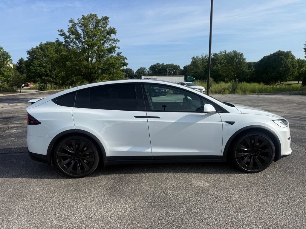Used 2022 Tesla Model X AWD/4WD image 6