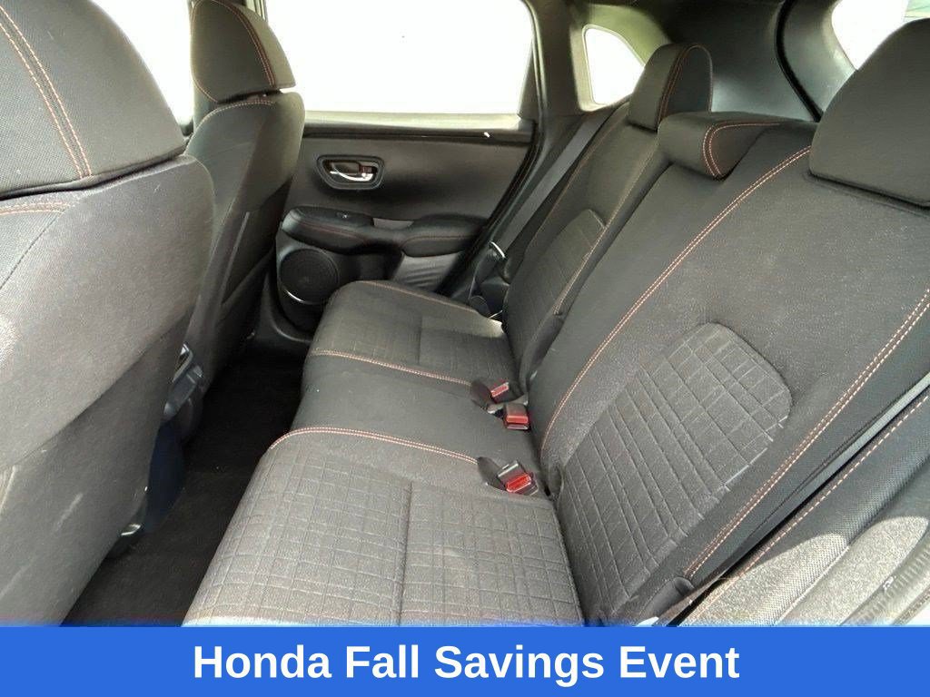 Used 2024 Honda HR-V Sport image 12