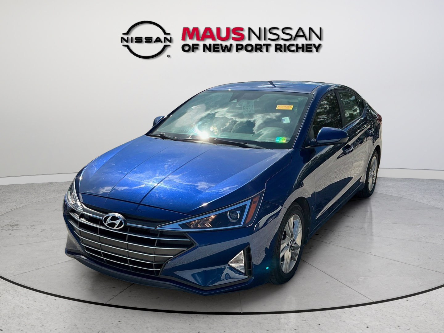 Used 2020 Hyundai Elantra SEL FWD image 4