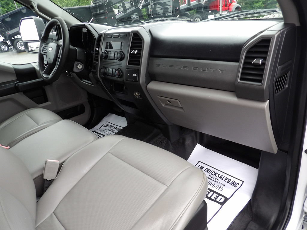 Used 2018 Ford F350 XL w/ Power Equipment Group RWD image 40