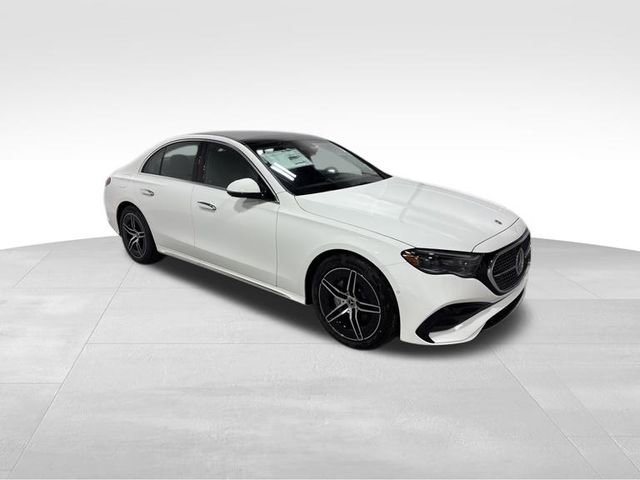 New 2025 Mercedes-Benz E 350 4MATIC Sedan image 9