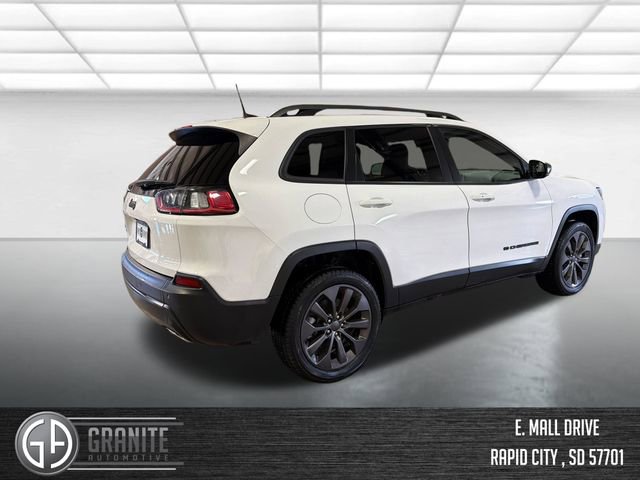 Used 2021 Jeep Cherokee Latitude Lux 80th Anniv w/ Quick Order Package 2YU 80th image 5