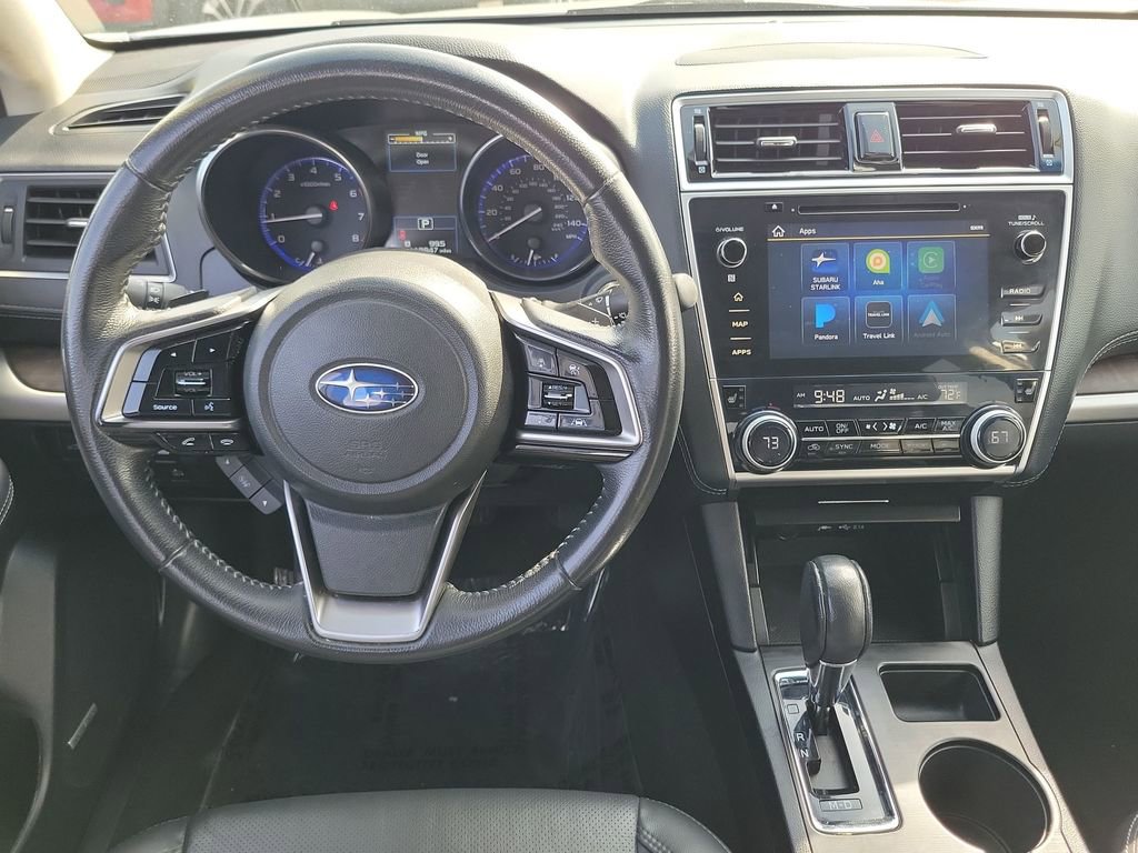 Used 2019 Subaru Outback 2.5i Limited w/ Popular Package #2 AWD/4WD image 11