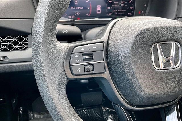 Certified 2024 Honda Accord EX image 10