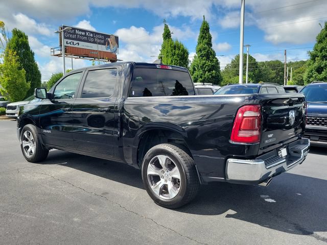 Used 2024 RAM 1500 Laramie RWD image 6