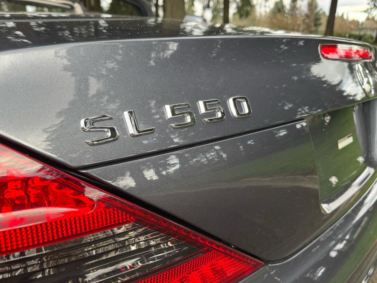 Used 2012 Mercedes-Benz SL 550 image 53