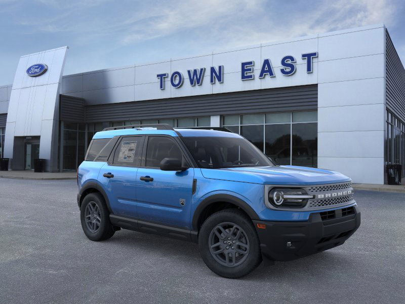 New 2026 Ford Bronco Sport Big Bend w/ Convenience Package image 7