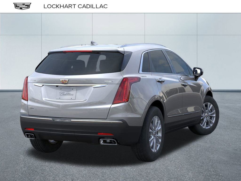 New 2026 Cadillac XT5 Luxury w/ LPO, Floor Liner Package image 4