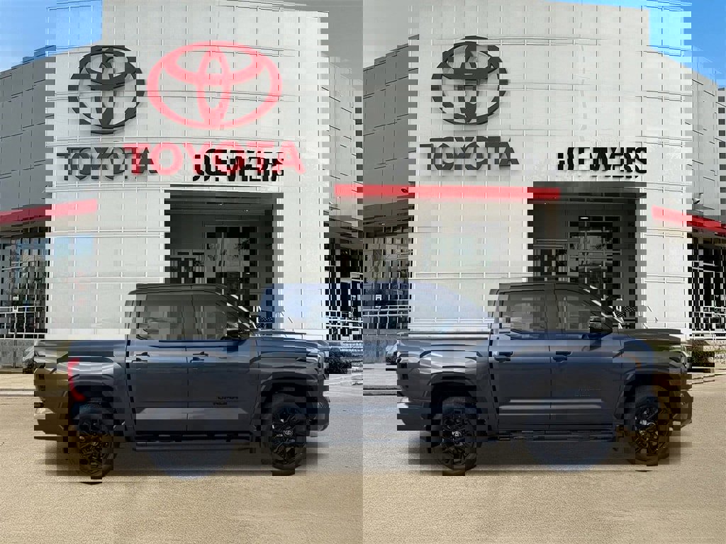 New 2026 Toyota Tundra Limited image 3